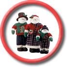 Vintage Holiday Decorations